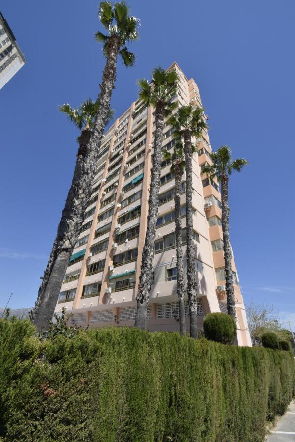 Mariscal 6 - Fincas Arena Benidorm Exterior foto