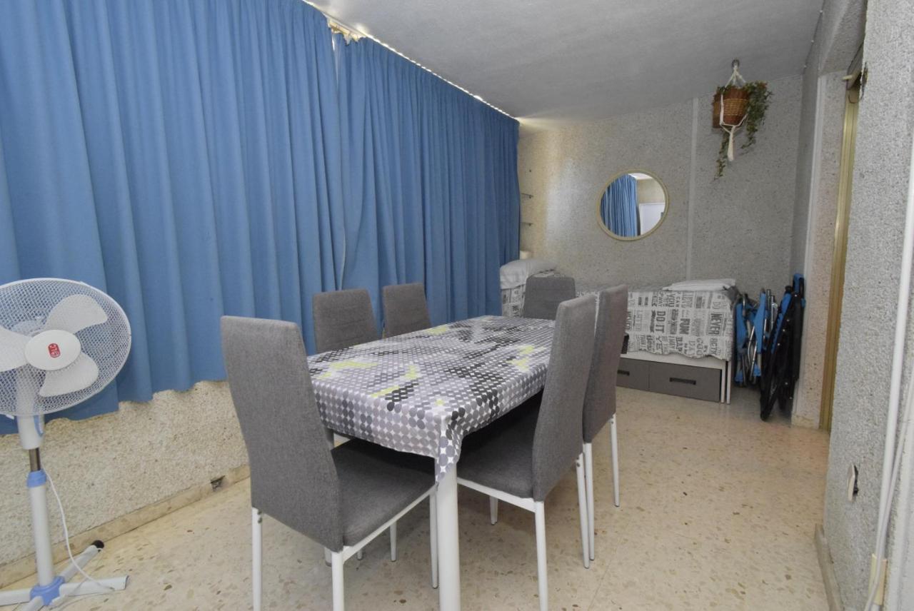 Mariscal 6 - Fincas Arena Benidorm Exterior foto